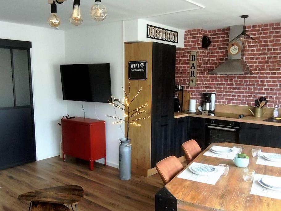 Appartement Au Coeur De Paimpol Exterior foto