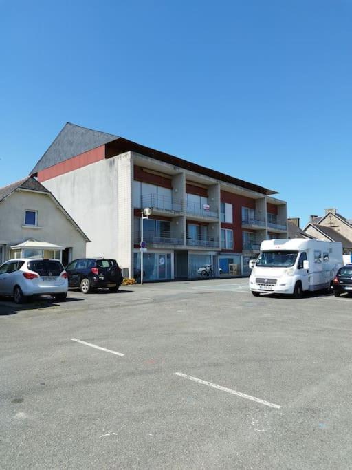 Appartement Au Coeur De Paimpol Exterior foto