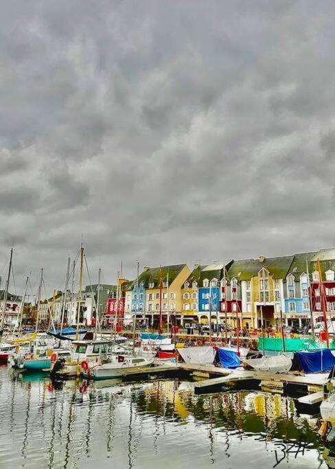 Appartement Au Coeur De Paimpol Exterior foto